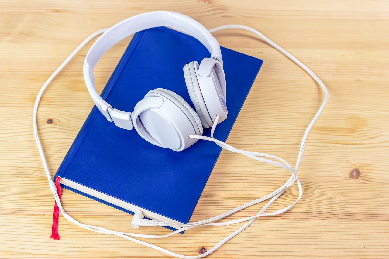 Les bienfaits du livre audio pour les enfants